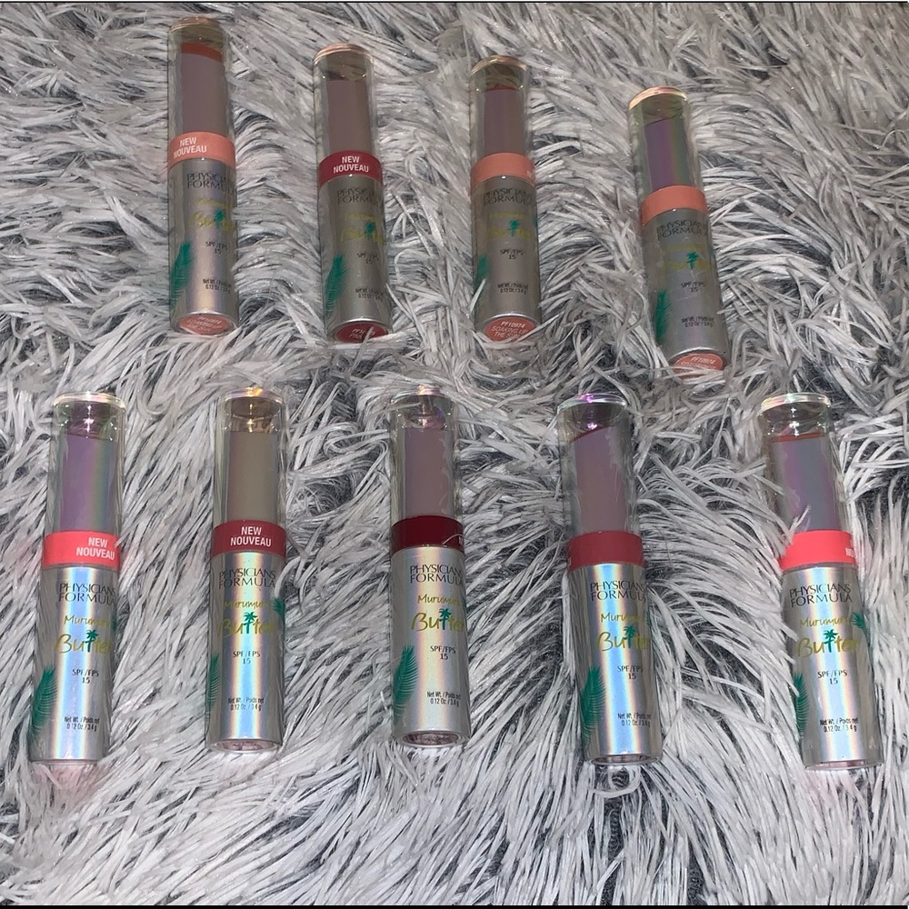 Physicians Formula Murummuru Butter Lipstick
